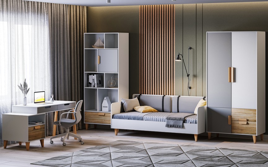 Детская комната "КВАДРО" 