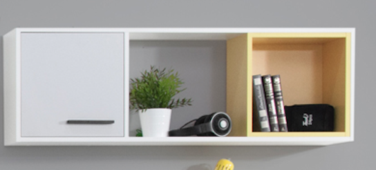 Полка навесная Ламбо НП1