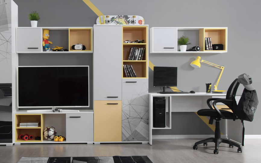 Полка навесная Ламбо НП1