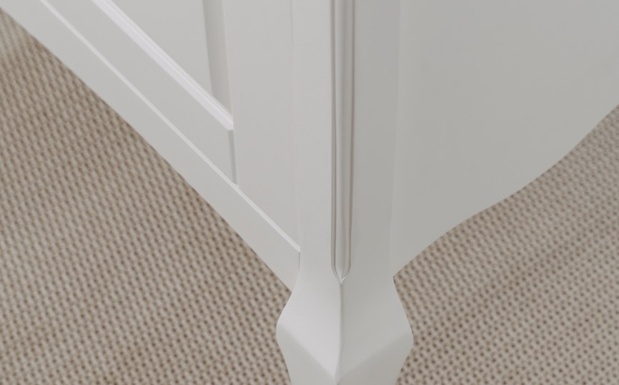 Комод Ари-Прованс №19-180, на низких ножках