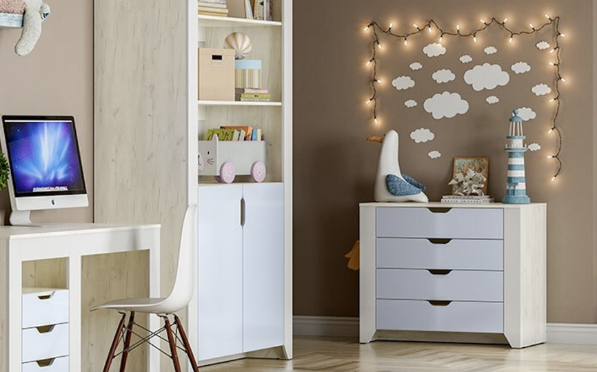 Детская комната Буква №6