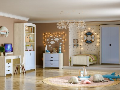 Детская комната Буква №6