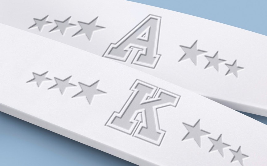 Детская комната Буква №6