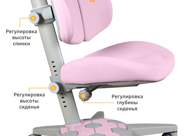 Кресло ErgoKids Jasper Duo (Y-106)