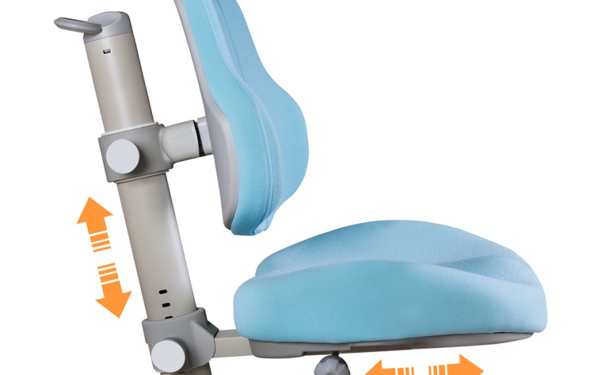 Кресло ErgoKids Jasper Duo (Y-106)