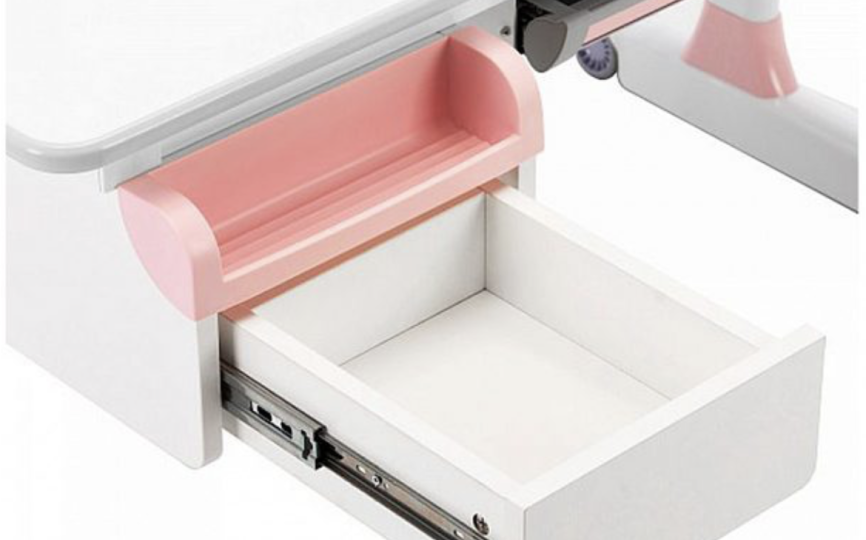 Парта трансформер ErgoKids Romana Multicolor (Evo-70)