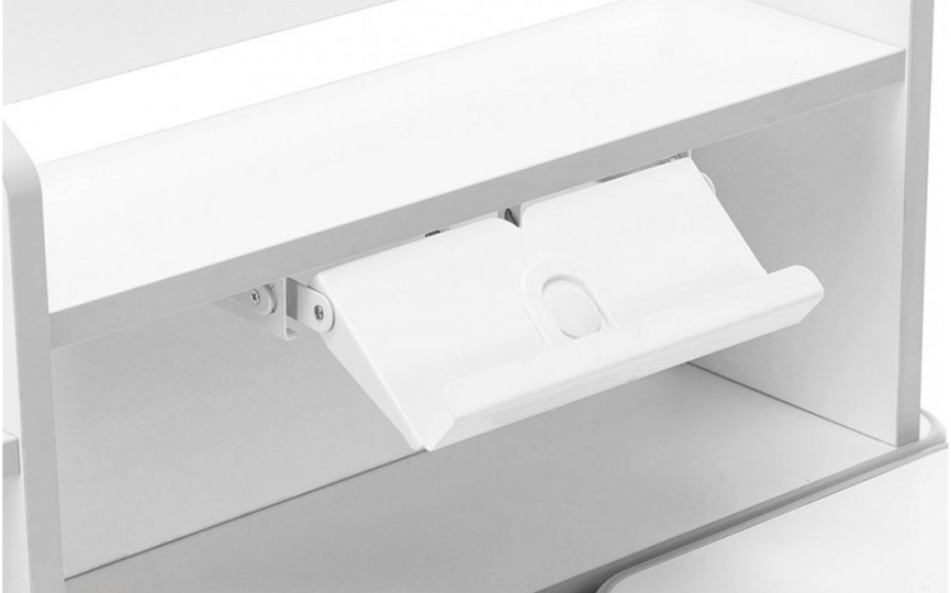 Парта трансформер ErgoKids Romana Multicolor (Evo-70)