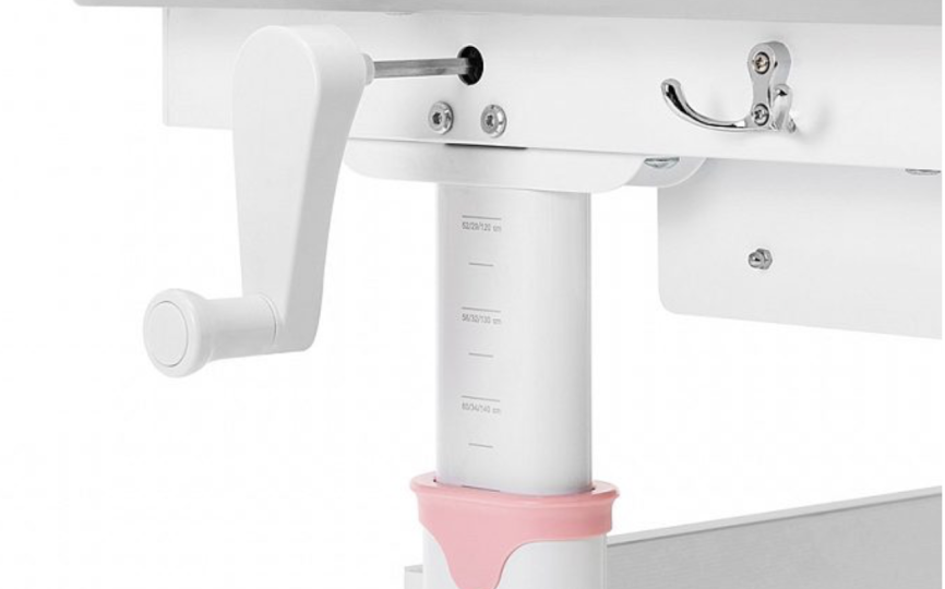 Парта трансформер ErgoKids Romana Multicolor (Evo-70)