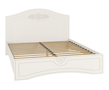 Кровать Ассоль АС-113 Белый