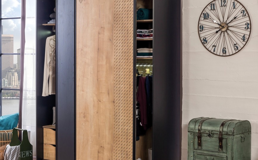 Шкаф-купе "Black", BL-1003 Шкаф-купе "Black", BL-1003