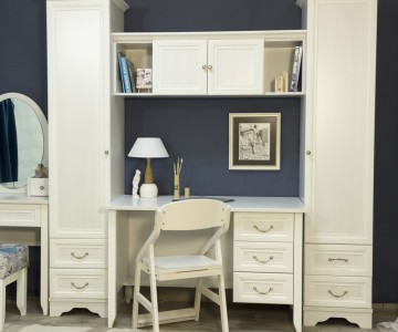 Детская комната "Лазурная Классика" (38попугаев) Детская комната "Лазурная Классика" (38попугаев)