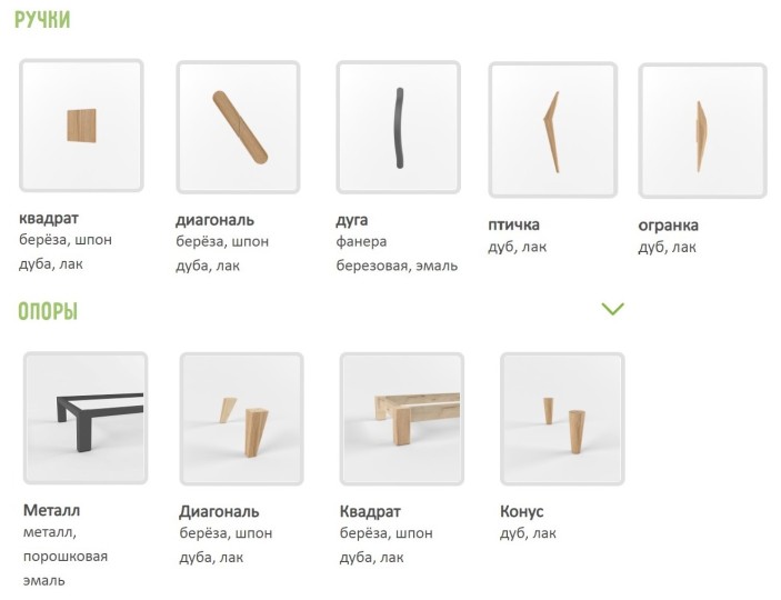 Пенал "Два плюс Два" (корпус дуб ирландский)