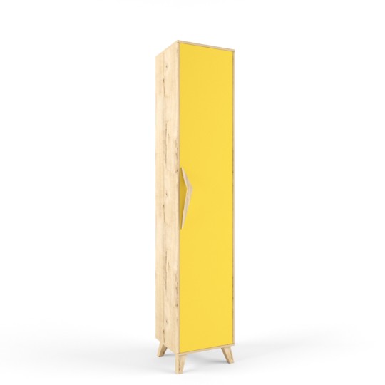 Пенал "Два плюс Два" (корпус дуб ирландский)