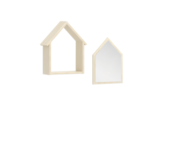 Зеркало-набор Montes Natural Зеркало-набор Montes Natural