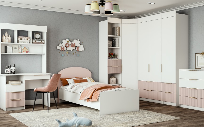 Шкаф двухстворчатый "Лавис" ШД 900.1 Шкаф двухстворчатый "Лавис" ШД 900.1