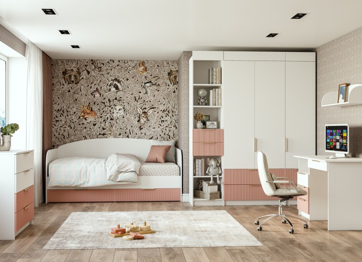 Шкаф двухстворчатый "Лавис" ШД 900.1