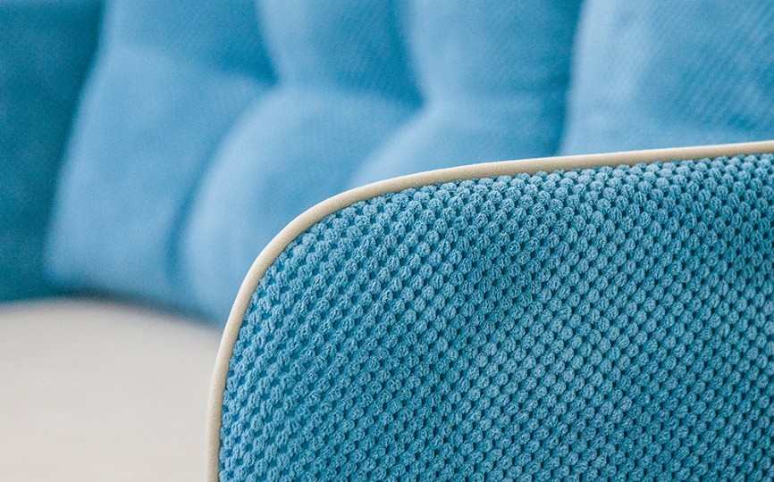 Кровать мягкая "Айрис" ткань Citus Кровать мягкая "Айрис" ткань Citus