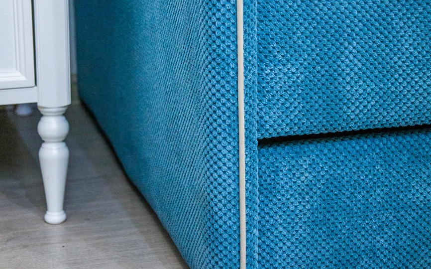 Кровать мягкая "Айрис" ткань Citus Кровать мягкая "Айрис" ткань Citus