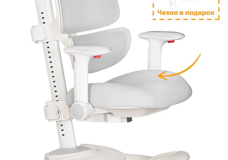 Детское креслo Ergokids Space Air (Y-609)