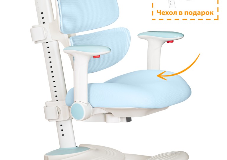 Детское креслo Ergokids Space Air (Y-609)