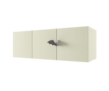 Антресоль 3-х дверная Мишель Орегано, глубина 45