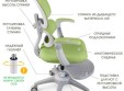 Детское кресло Ergokids Air Tronix (Y-513)