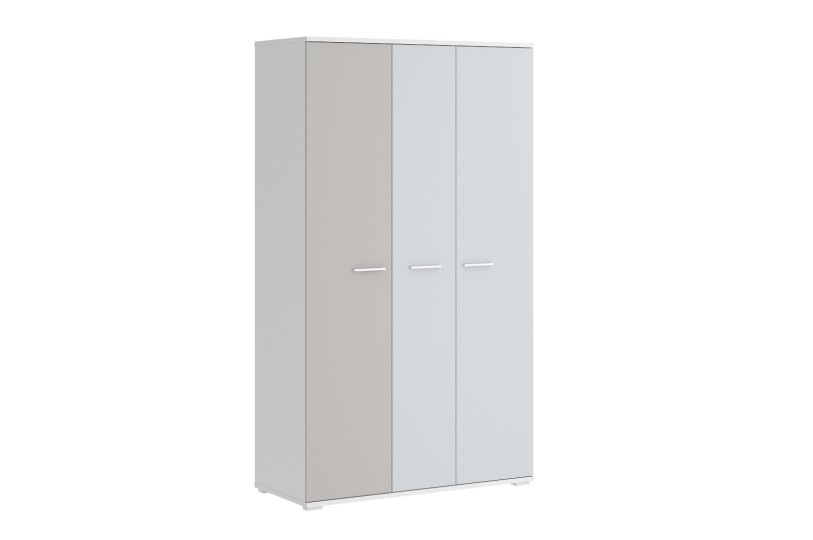 Шкаф 3-х створчатый под гладильную доску Моно Ш3.G Шкаф 3-х створчатый под гладильную доску Моно Ш3.G