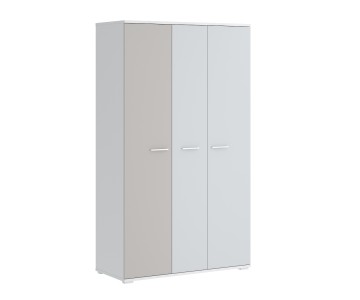 Шкаф 3-х створчатый под гладильную доску Моно Ш3.G Шкаф 3-х створчатый под гладильную доску Моно Ш3.G