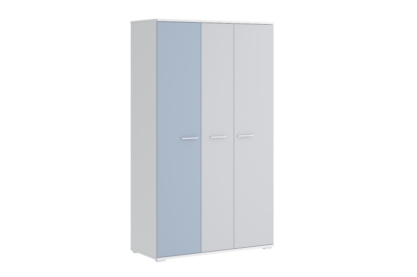 Шкаф 3-х створчатый под гладильную доску Моно Ш3.G Шкаф 3-х створчатый под гладильную доску Моно Ш3.G