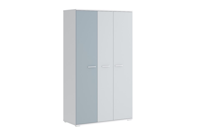 Шкаф 3-х створчатый под гладильную доску Моно Ш3.G Шкаф 3-х створчатый под гладильную доску Моно Ш3.G