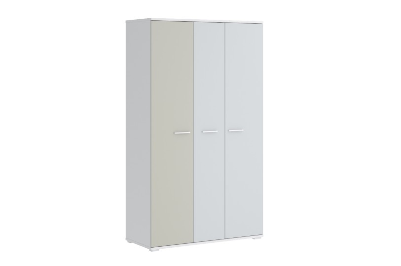 Шкаф 3-х створчатый под гладильную доску Моно Ш3.G Шкаф 3-х створчатый под гладильную доску Моно Ш3.G