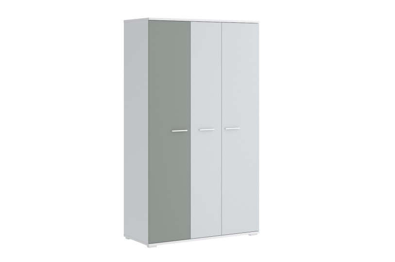 Шкаф 3-х створчатый под гладильную доску Моно Ш3.G Шкаф 3-х створчатый под гладильную доску Моно Ш3.G