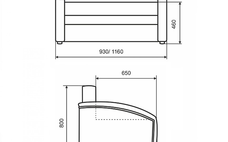 Детский диван "Даня" Фаво-87