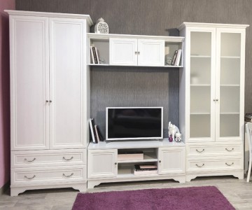 Детская комната "Элитная Классика" (38попугаев) Детская комната "Элитная Классика" (38попугаев)