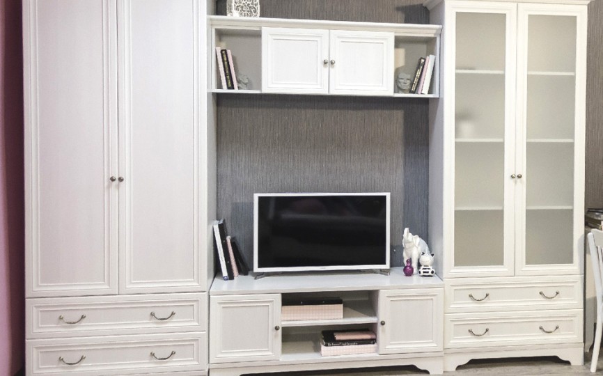 Детская комната "Элитная Классика" (38попугаев) 