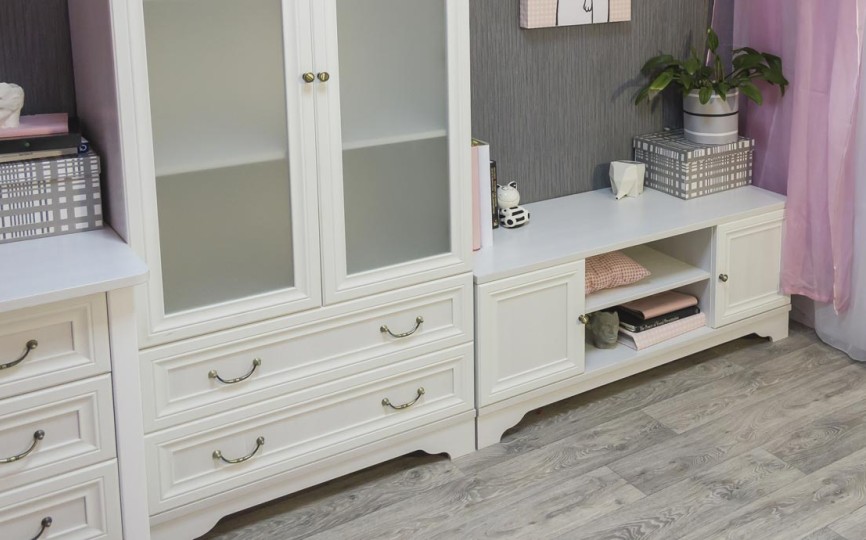 Детская комната "Элитная Классика" (38попугаев) 