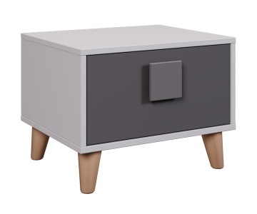 Тумба прикроватная Т2 "Димика"