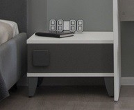 Тумба прикроватная Т2 "Димика" Тумба прикроватная Т2 "Димика"