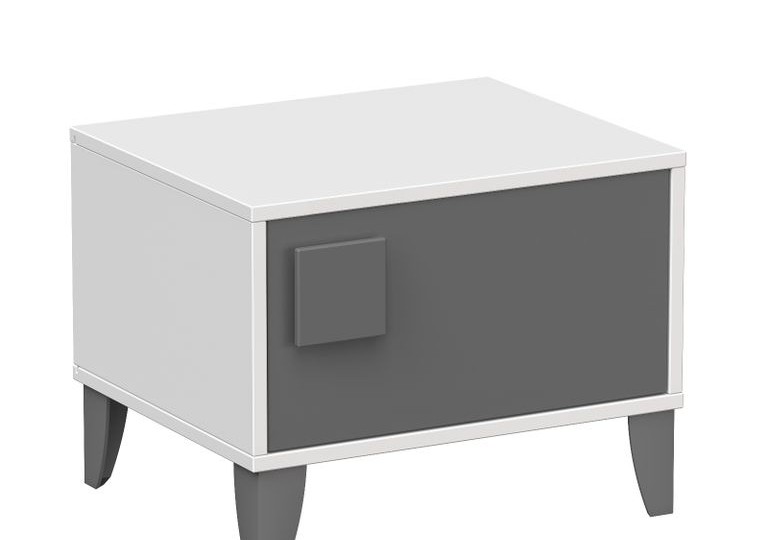 Тумба прикроватная Т2 "Димика" Тумба прикроватная Т2 "Димика"