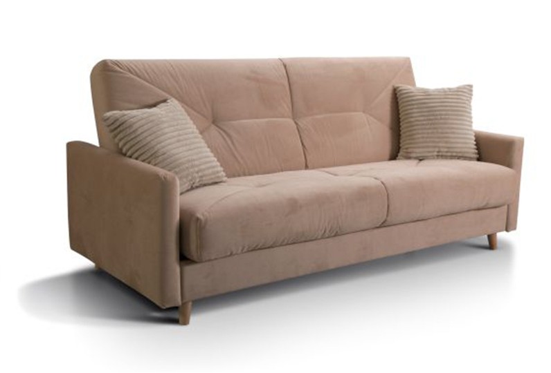 Диван "СТЕНЛИ" бежевый, Ф-ка Мирлачева