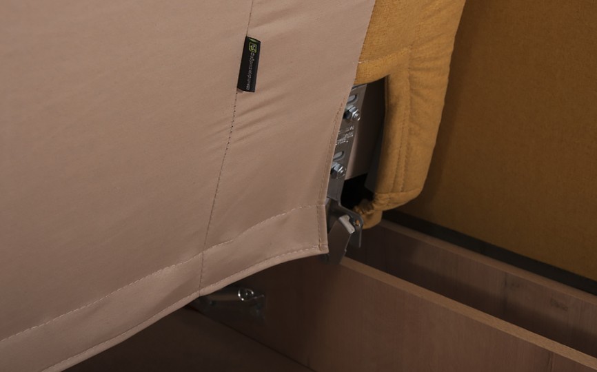 Диван "СТЕНЛИ" бежевый, Ф-ка Мирлачева