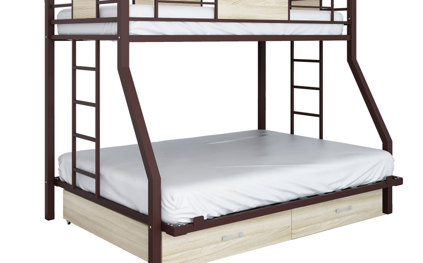 Двухъярусная кровать Гранада ЯЯ 140