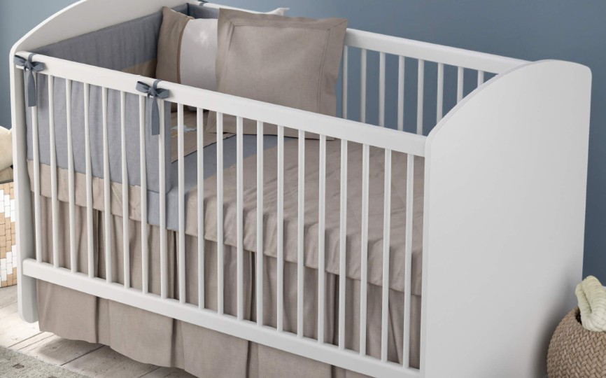 Кровать-колыбель Natura Baby