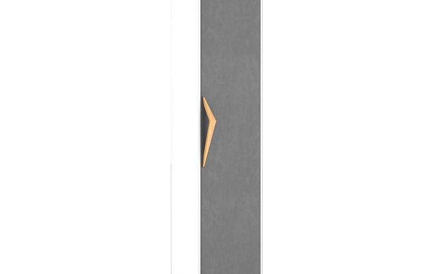 Пенал "Два плюс Два" (корпус белый) Пенал "Два плюс Два" (корпус белый)