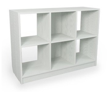 Система для хранения "Классика" 6 секций