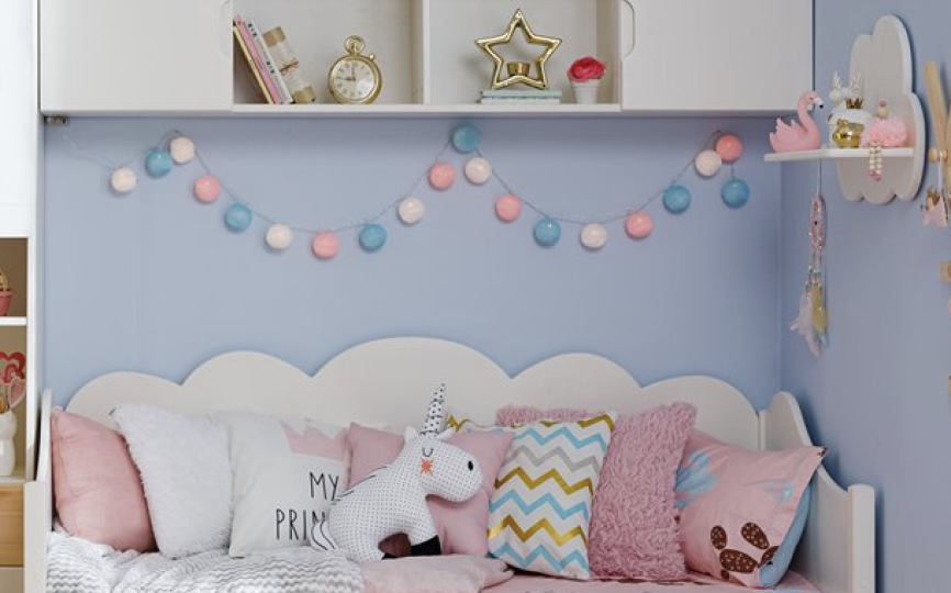 Комната для детей и подростков Тимберика Кидс №1