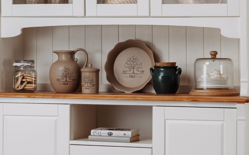 Буфет трехдверный Ари-Прованс №22