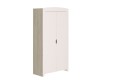 Шкаф двухдверный многофункциональный Буква