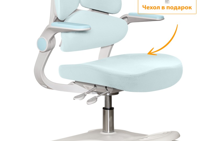 Детское кресло ErgoKids Trinity (Y-617) Детское кресло ErgoKids Trinity (Y-617)