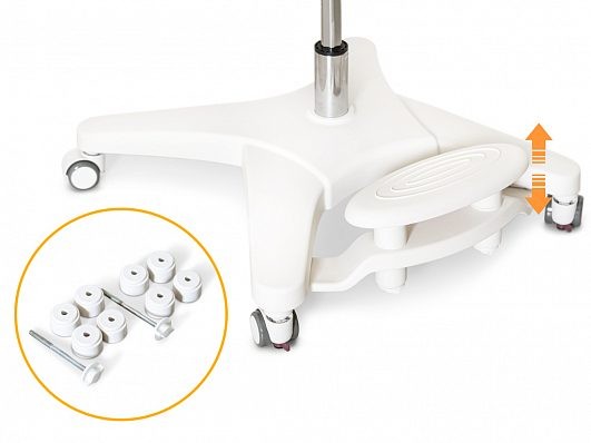 Детское кресло ErgoKids Trinity (Y-617) Детское кресло ErgoKids Trinity (Y-617)